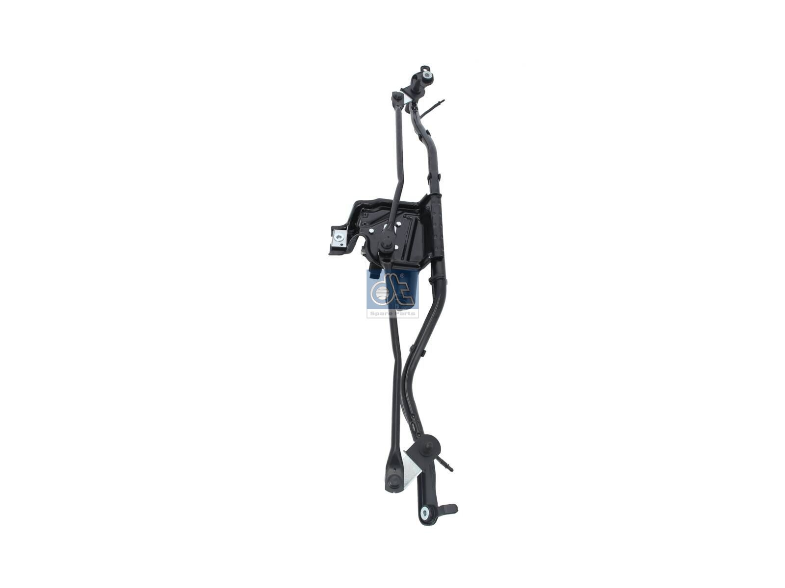 DT Spare Parts 1.52150 Wiper linkage, with motor