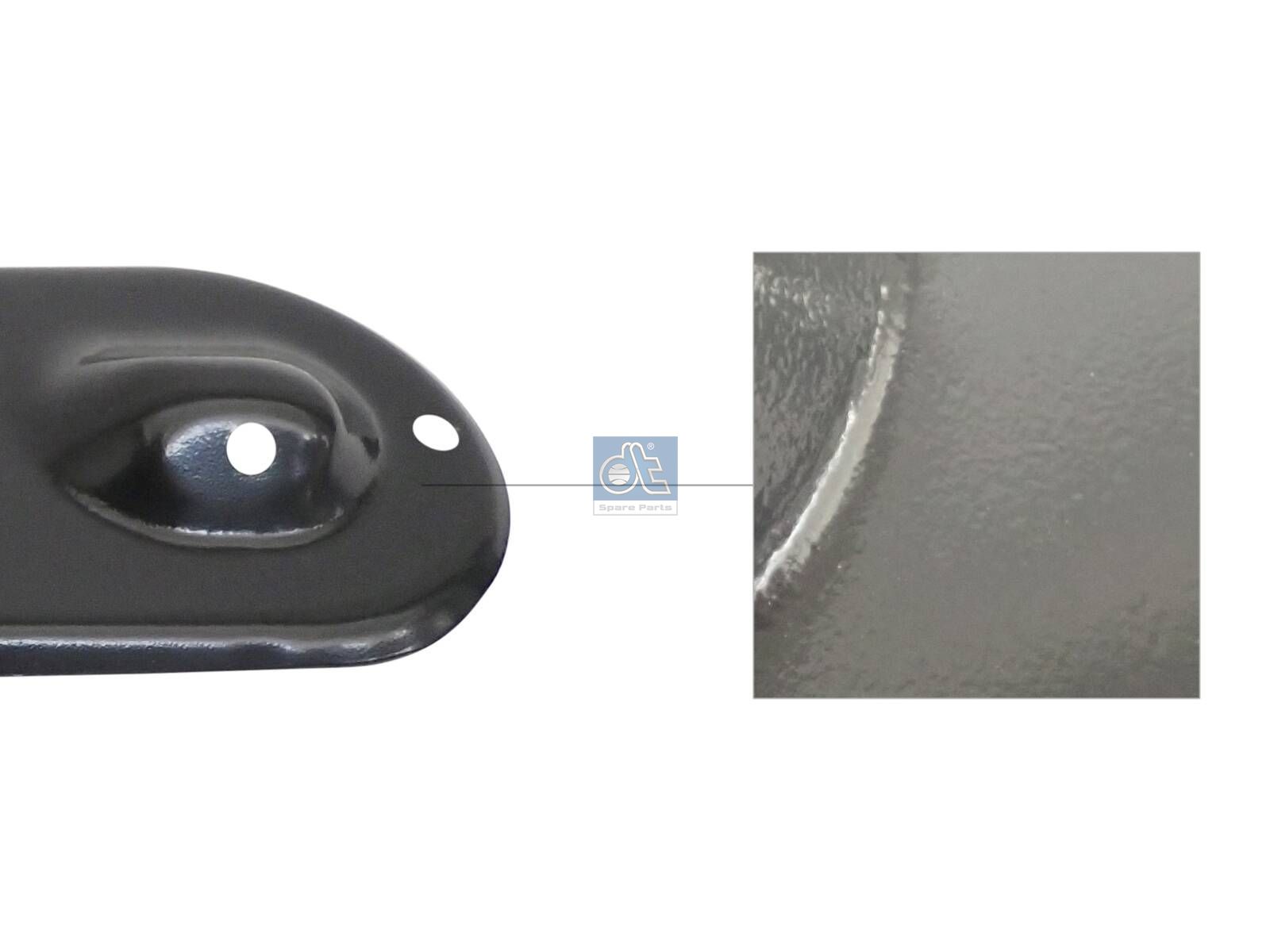DT Spare Parts 1.52199 Fender bracket