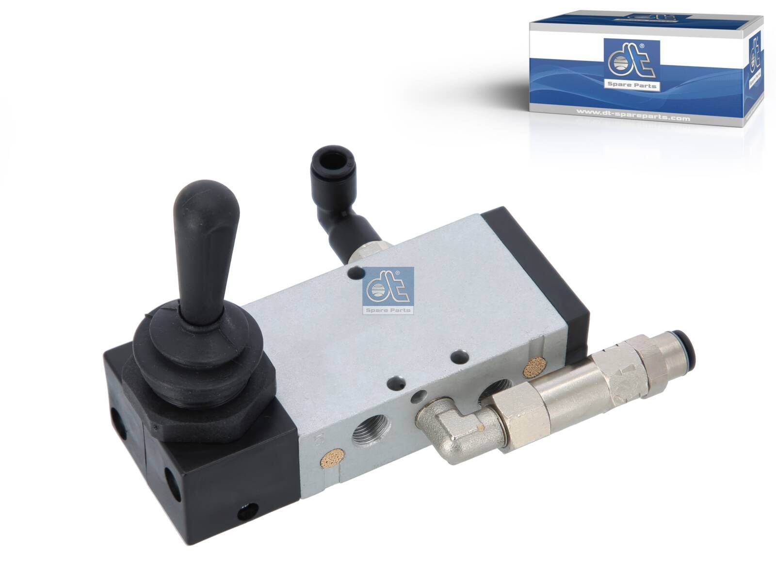 DT Spare Parts 1.52210 Air valve, refrigerant compressor