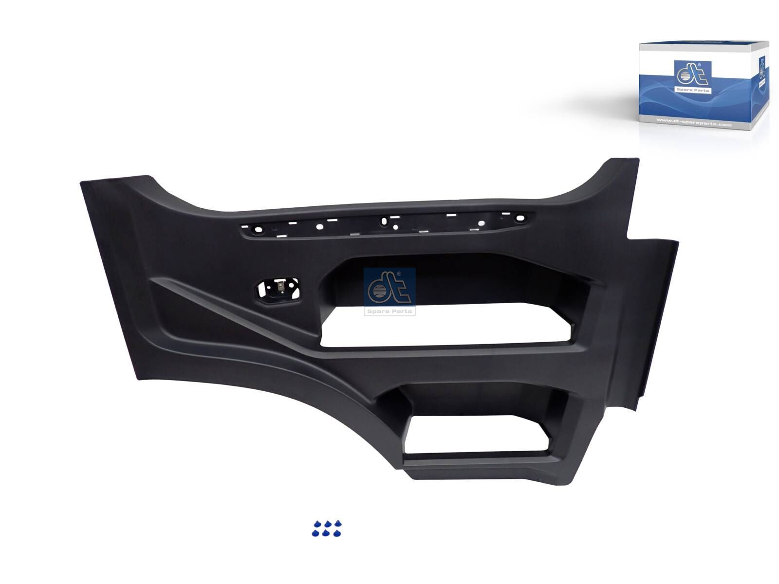 DT Spare Parts 1.52252 Step well case, right