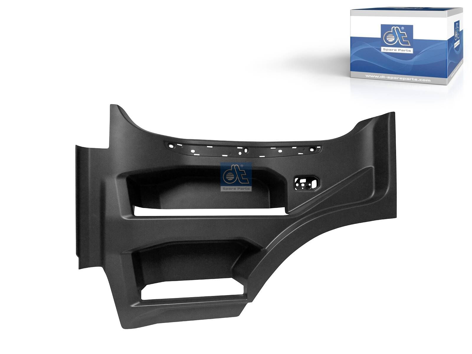 DT Spare Parts 1.52253 Step well case, left