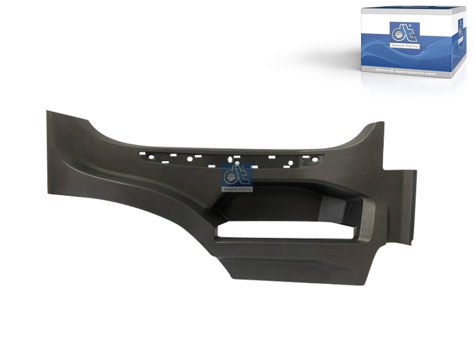 DT Spare Parts 1.52259 Step well case, right