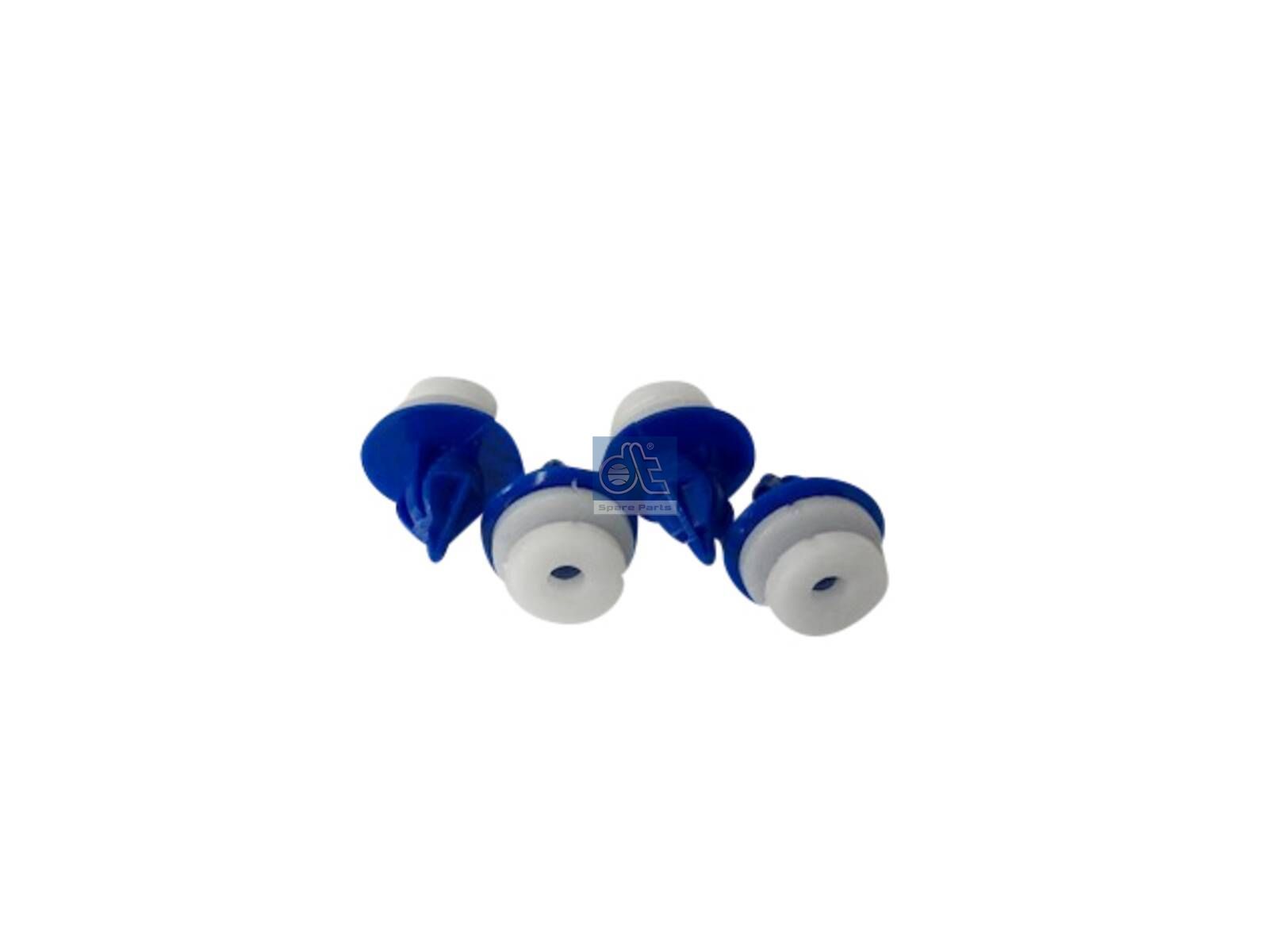 DT Spare Parts 1.52259 Step well case, right