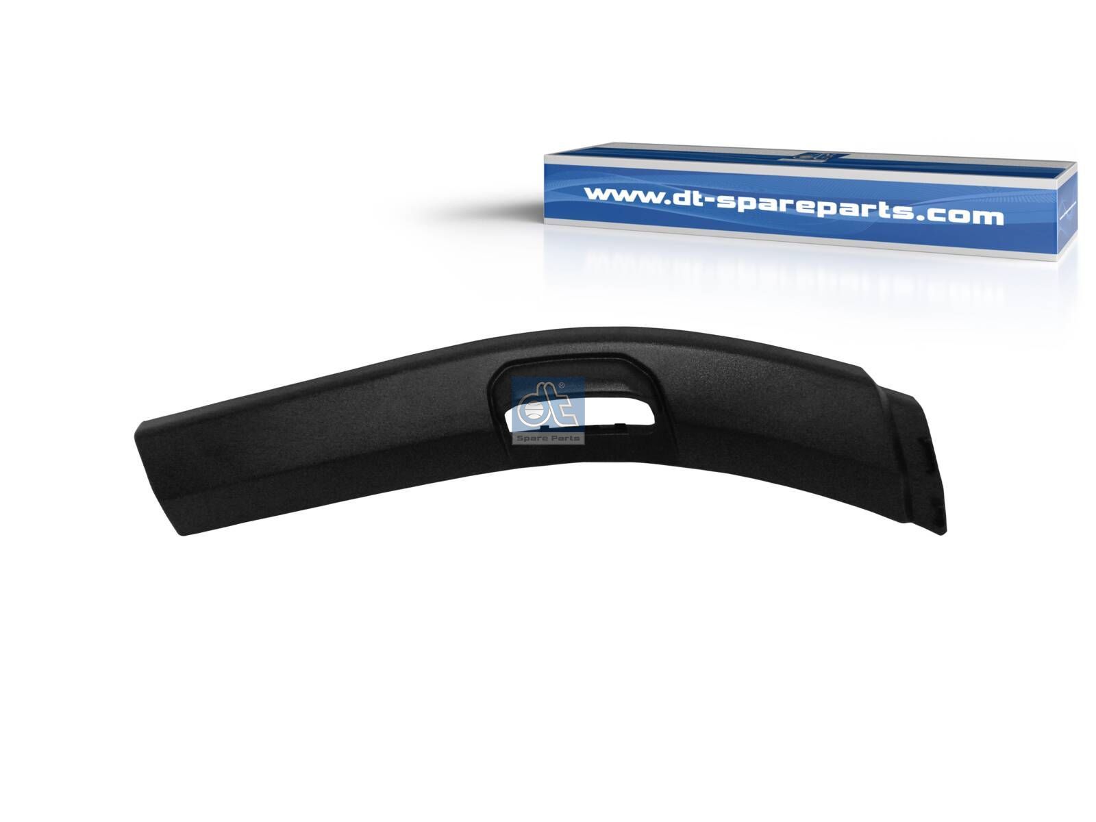 DT Spare Parts 1.52301 Cover, lateral, left, fender