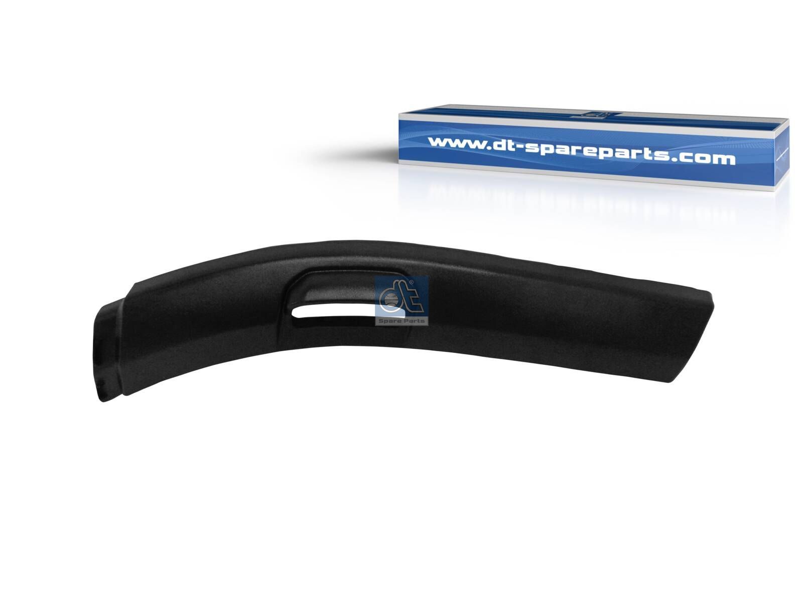 DT Spare Parts 1.52302 Cover, lateral, right, fender