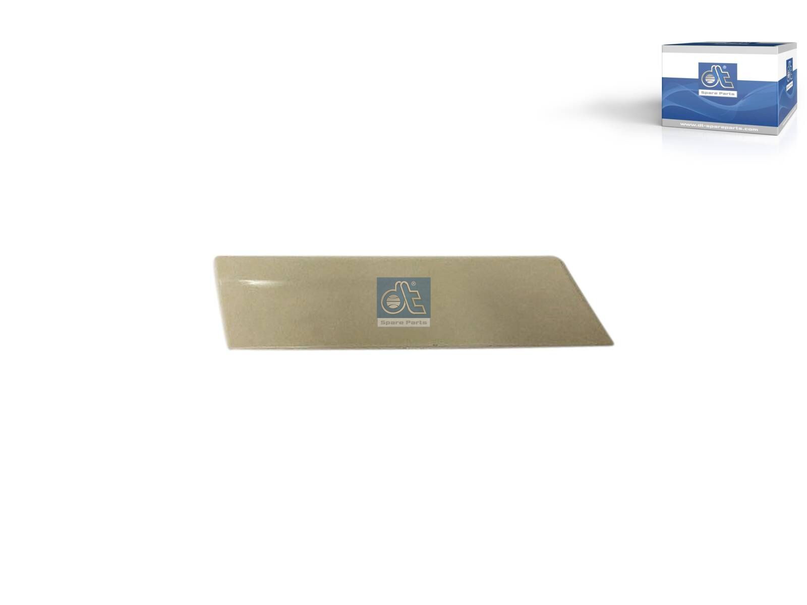 DT Spare Parts 1.52321 Cover, right