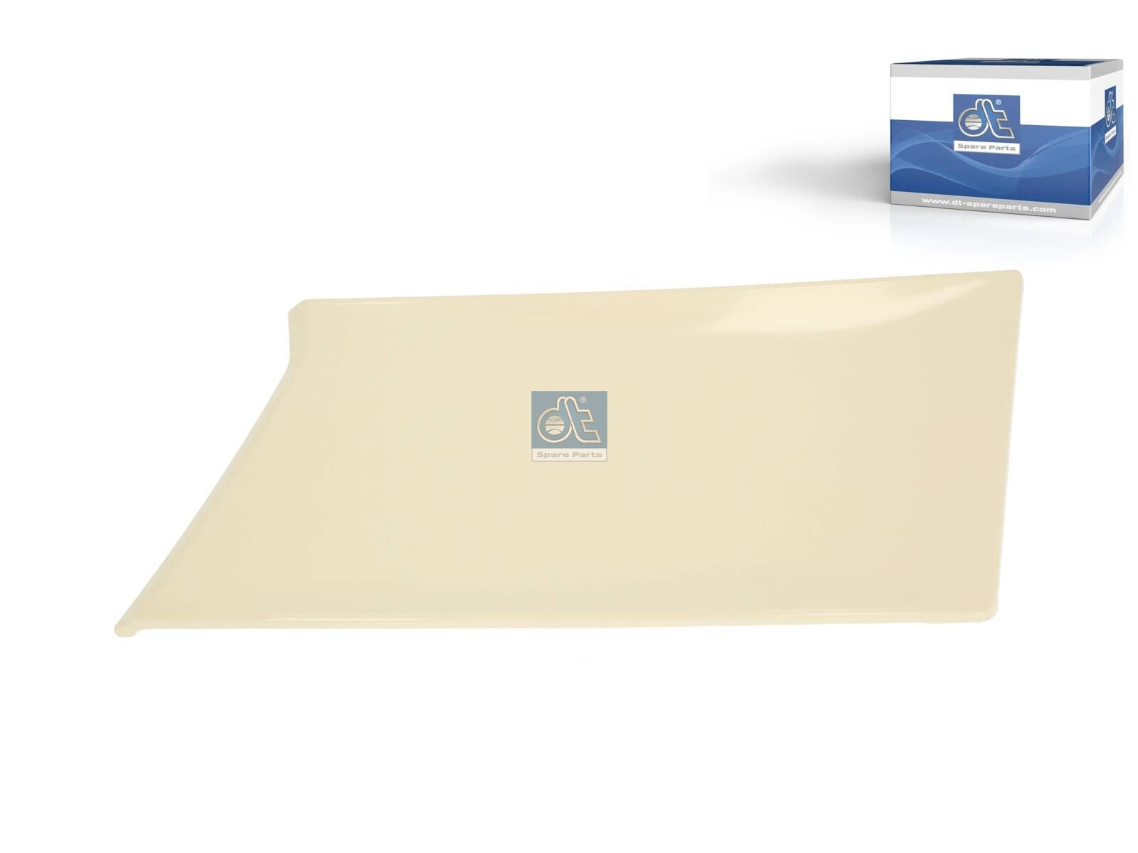 DT Spare Parts 1.52324 Cover, left