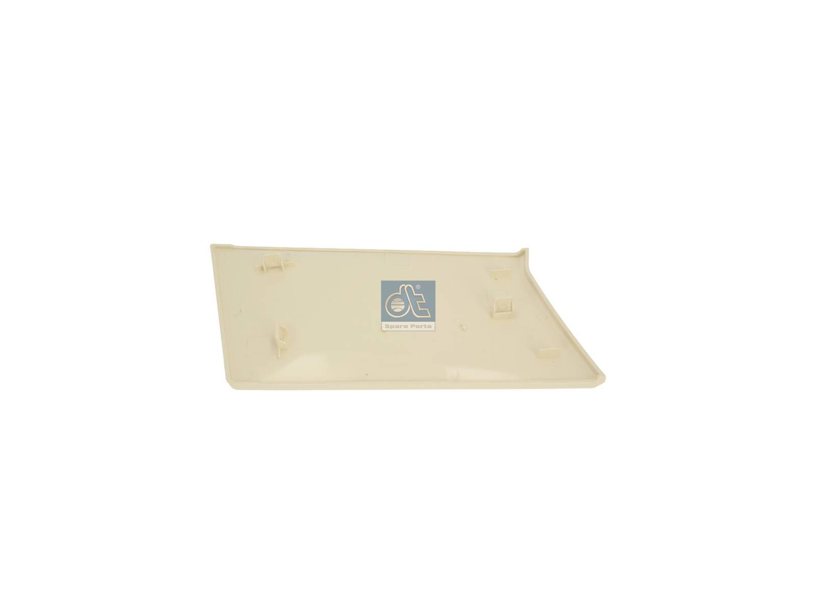 DT Spare Parts 1.52324 Cover, left