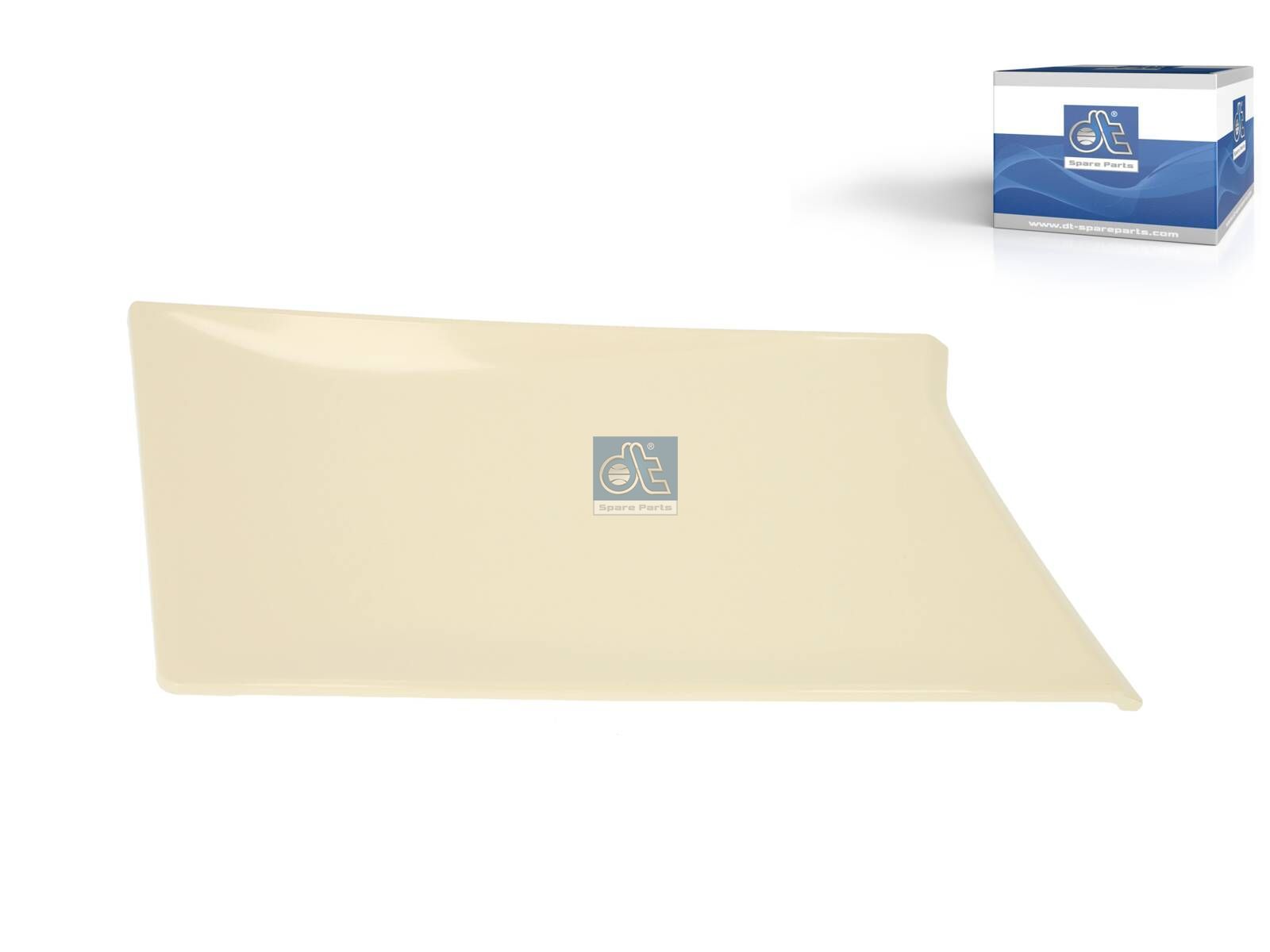 DT Spare Parts 1.52325 Cover, right