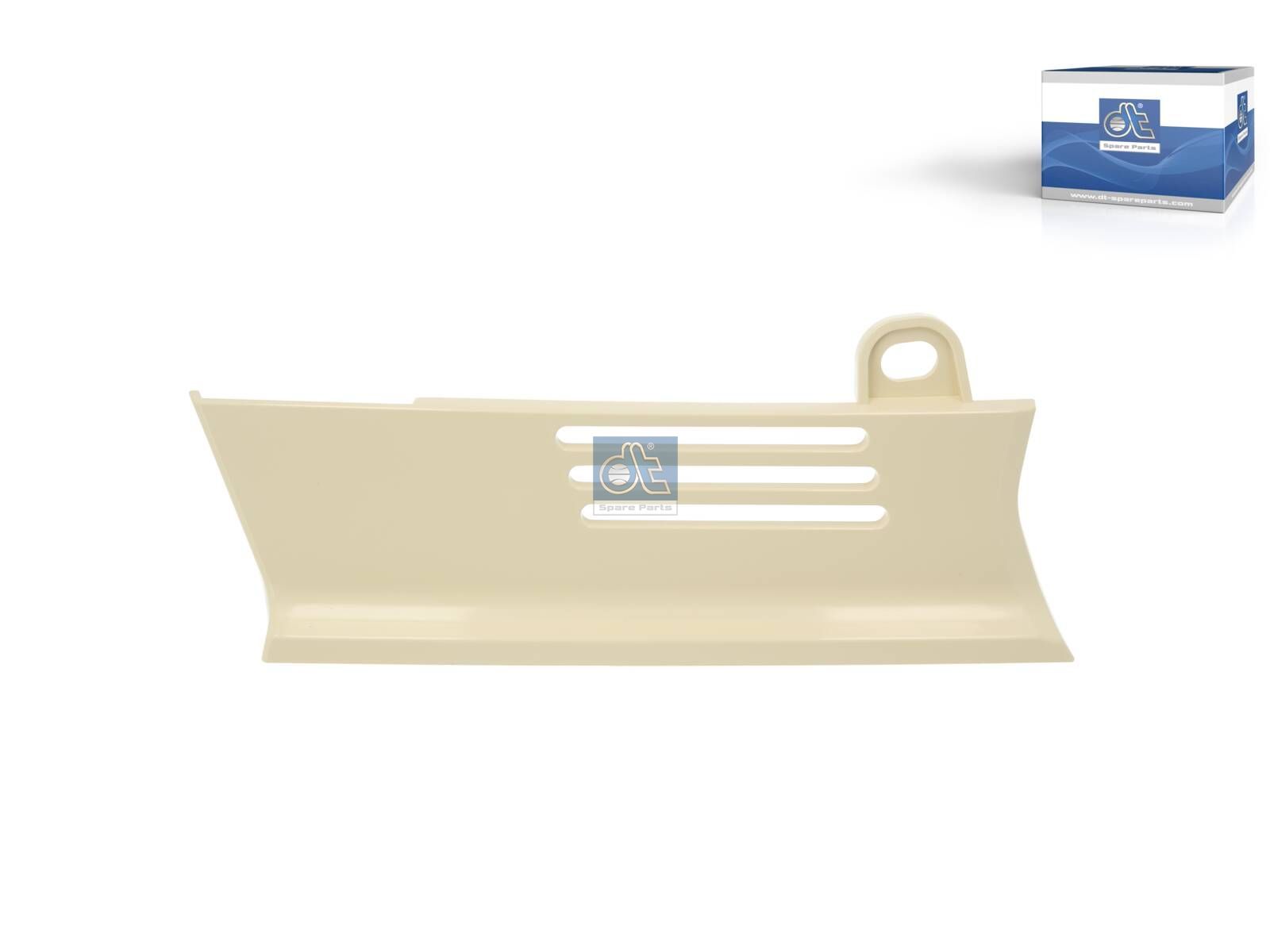 DT Spare Parts 1.52327 Cover, right