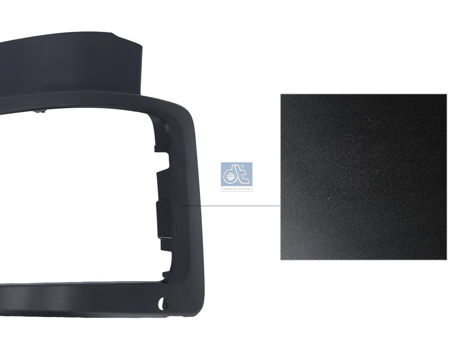 DT Spare Parts 1.52346 Lamp frame, left