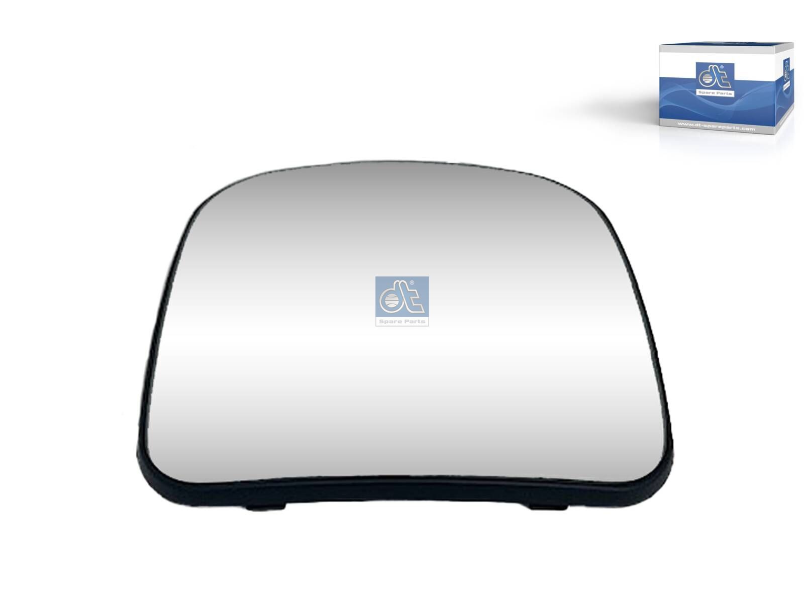 DT Spare Parts 1.52522 Mirror glass, wide view mirror