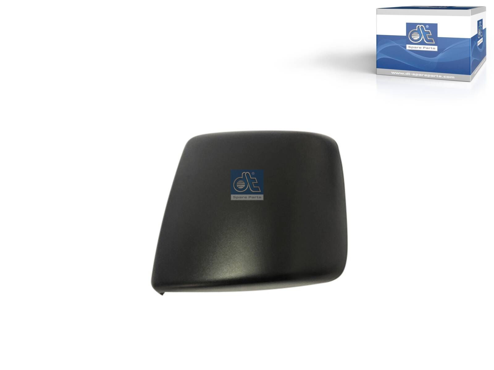 DT Spare Parts 1.52532 Cover, wide view mirror, left