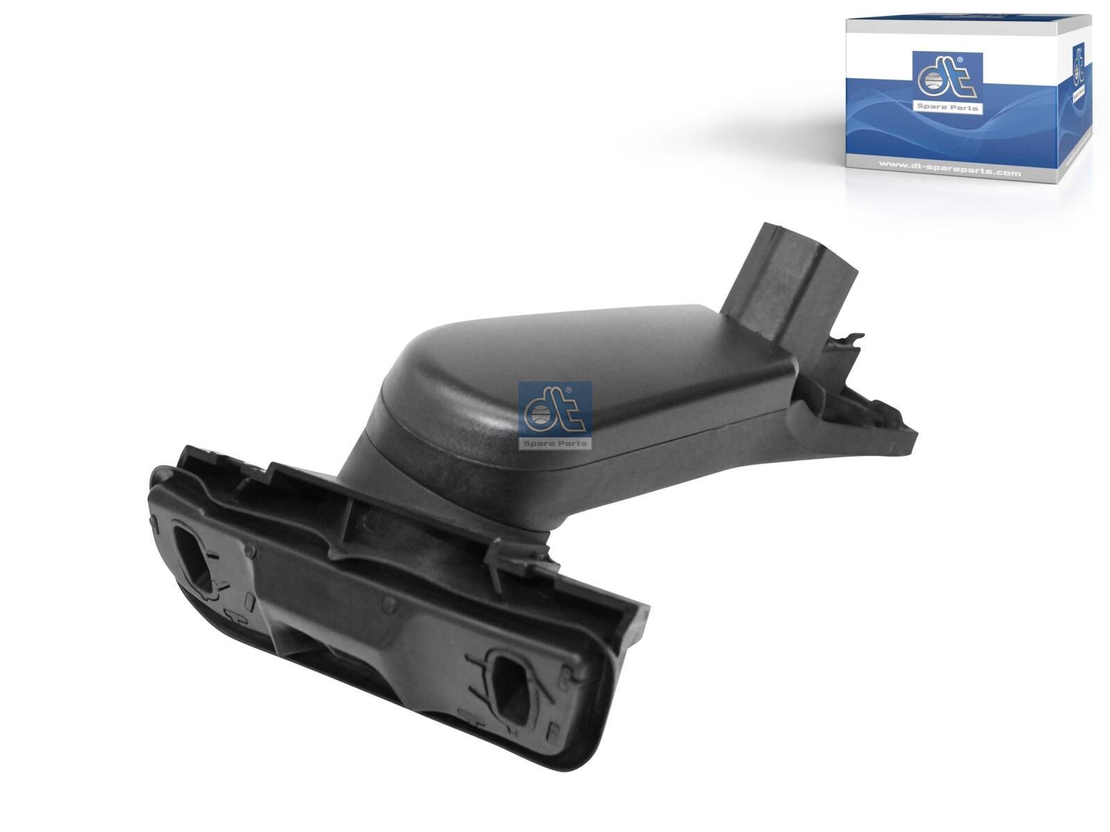 DT Spare Parts 1.52537 Mirror bracket, lower, right
