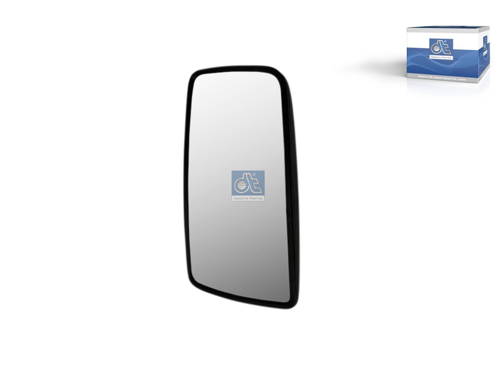 DT Spare Parts 1.52580 Main mirror, right, heated