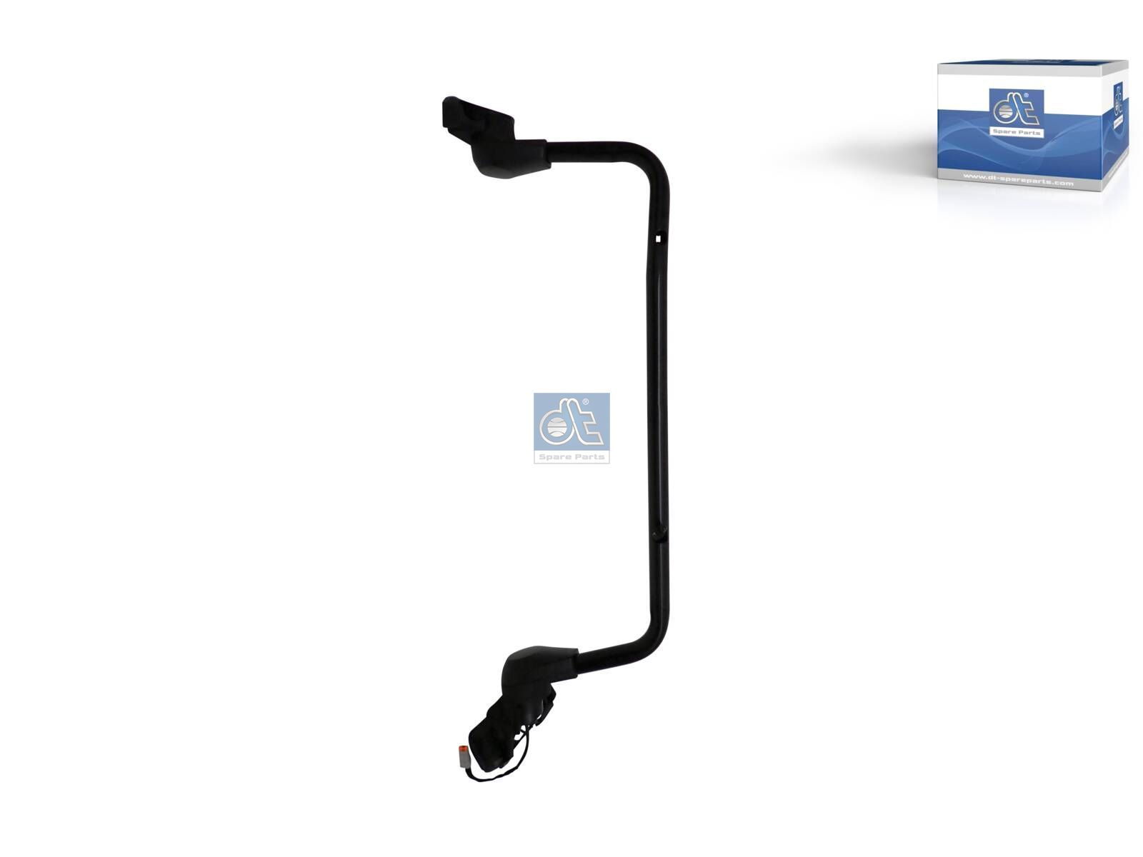 DT Spare Parts 1.52591 Mirror arm, left
