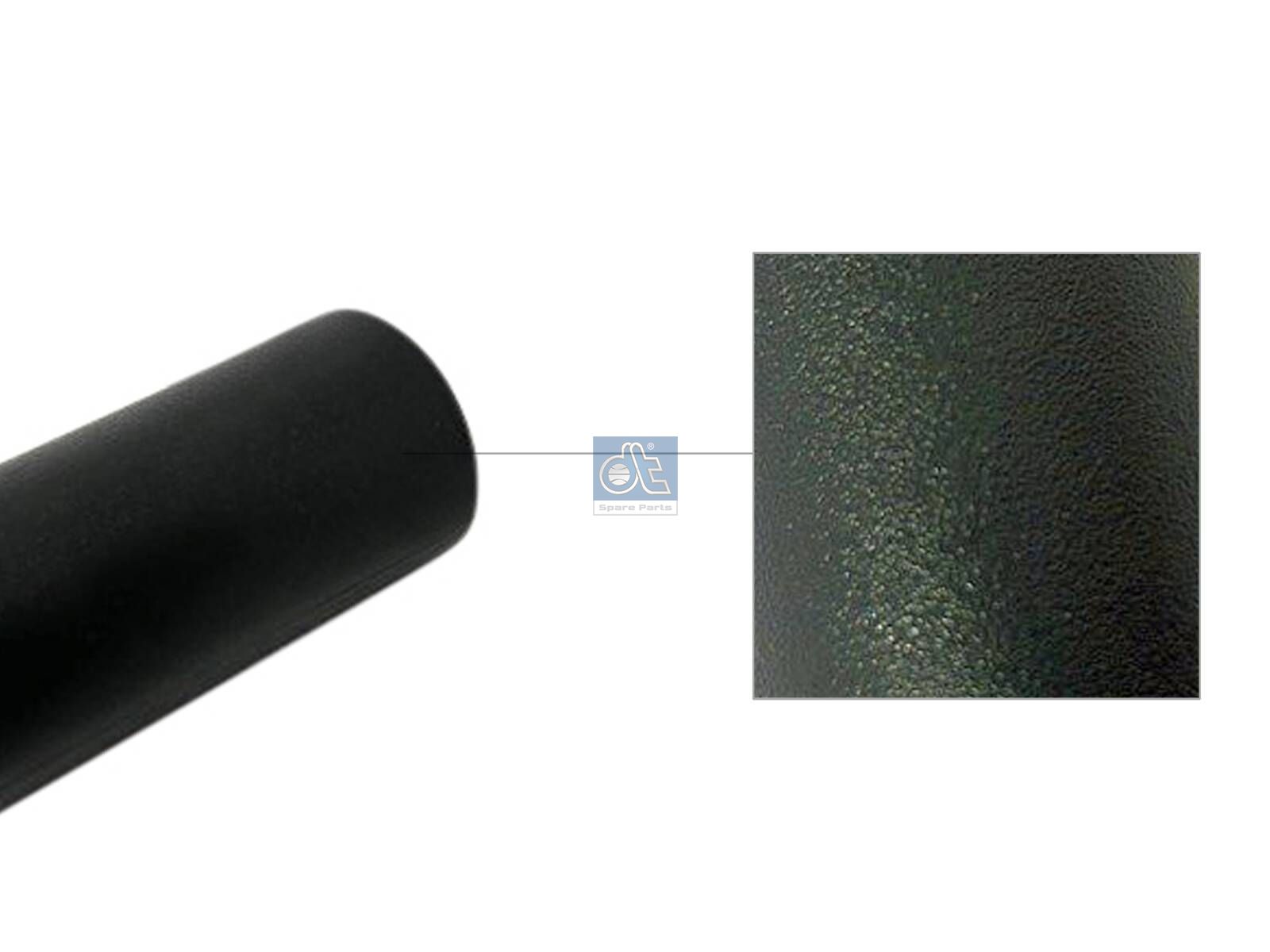 DT Spare Parts 1.52595 Mirror arm cover