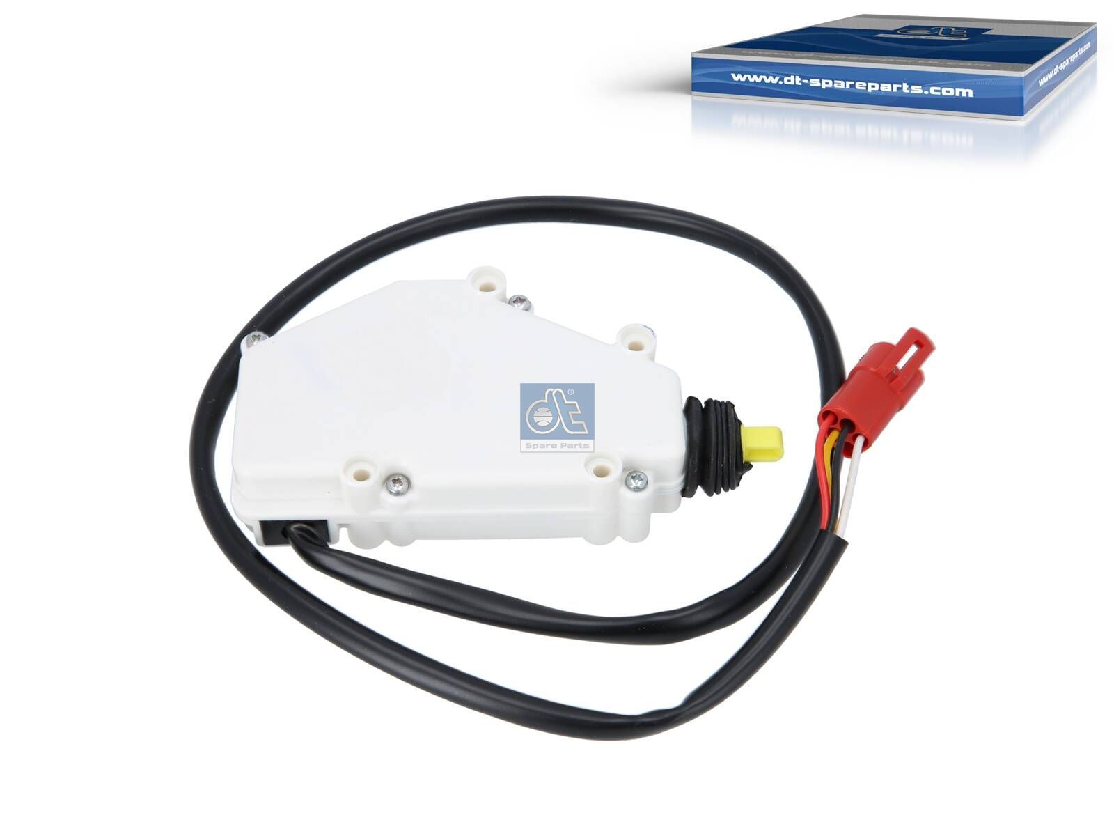 DT Spare Parts 1.52601 Electric motor, door lock