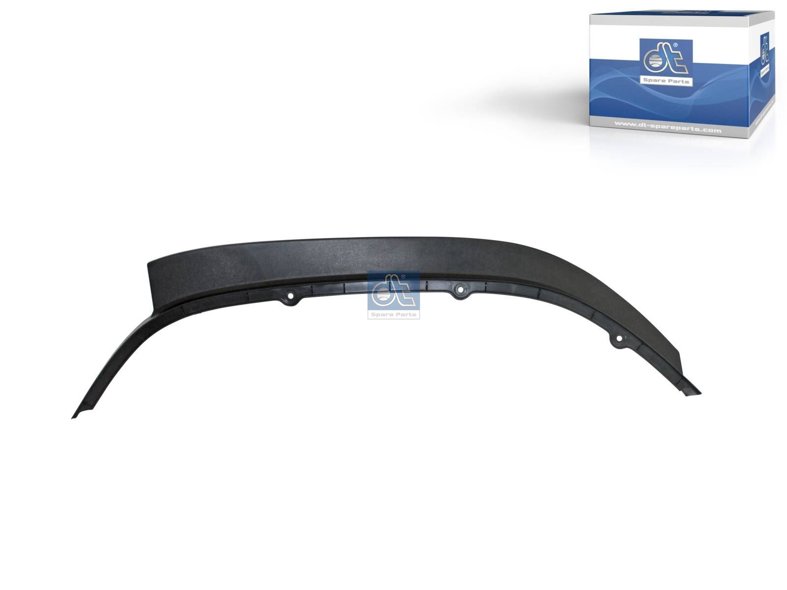 DT Spare Parts 1.52706 Gasket, Fender, right