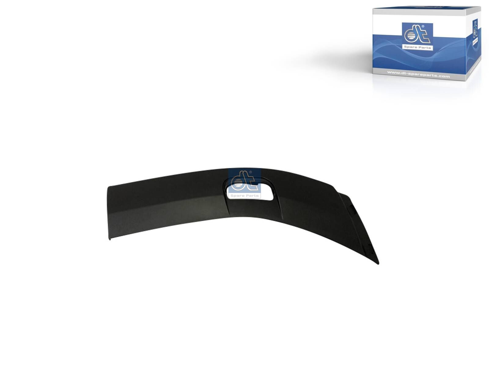 DT Spare Parts 1.52754 Fender cover, left