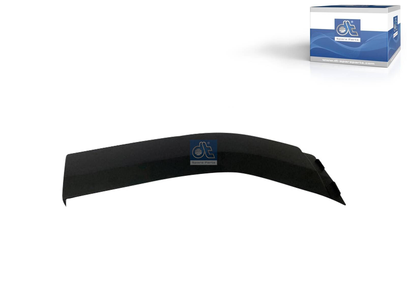 DT Spare Parts 1.52758 Fender cover, right
