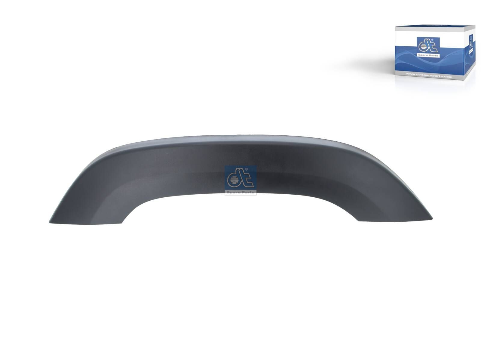 DT Spare Parts 1.52759 Fender cover, right