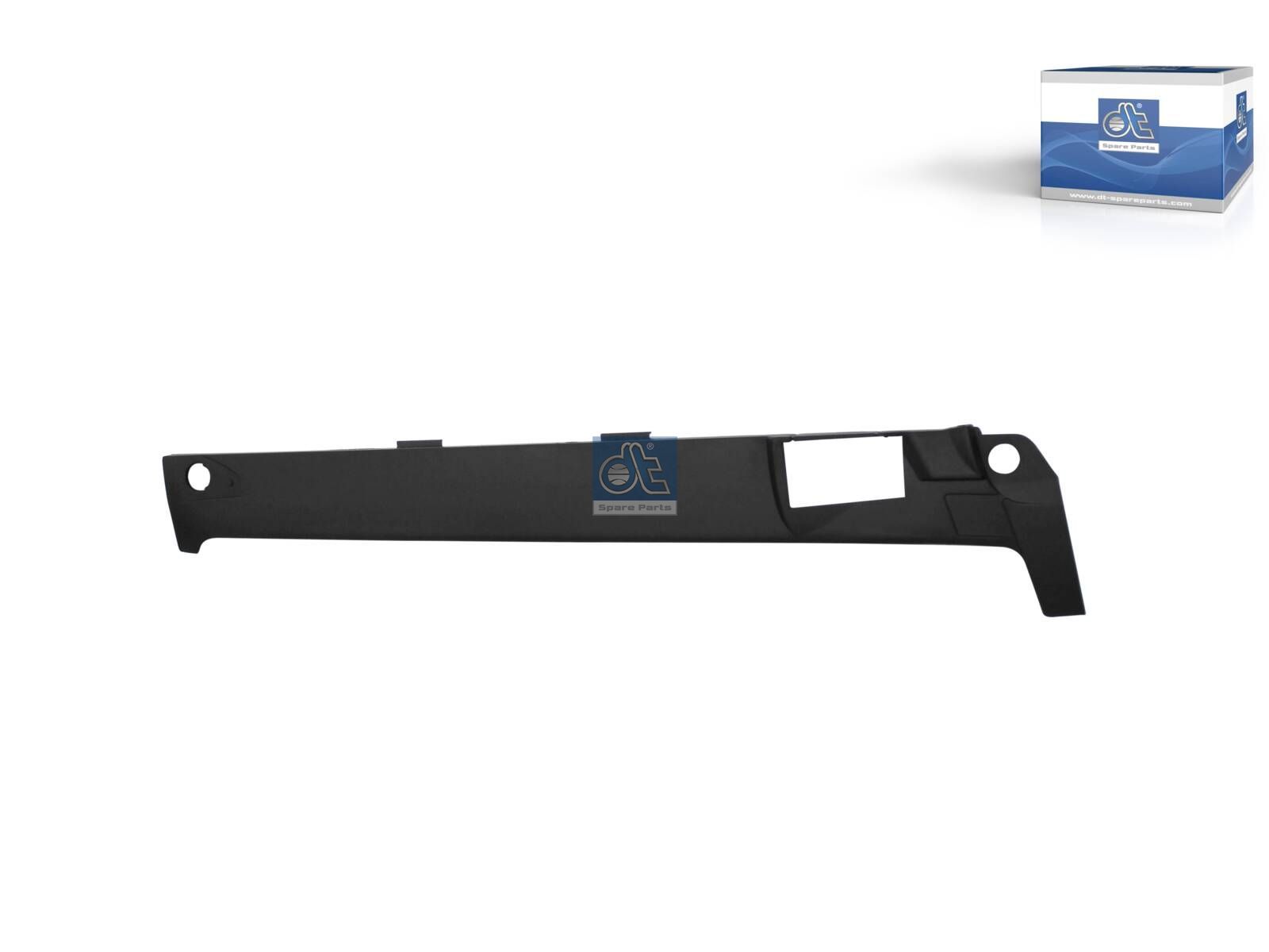 DT Spare Parts 1.52802 Pillar lining, left