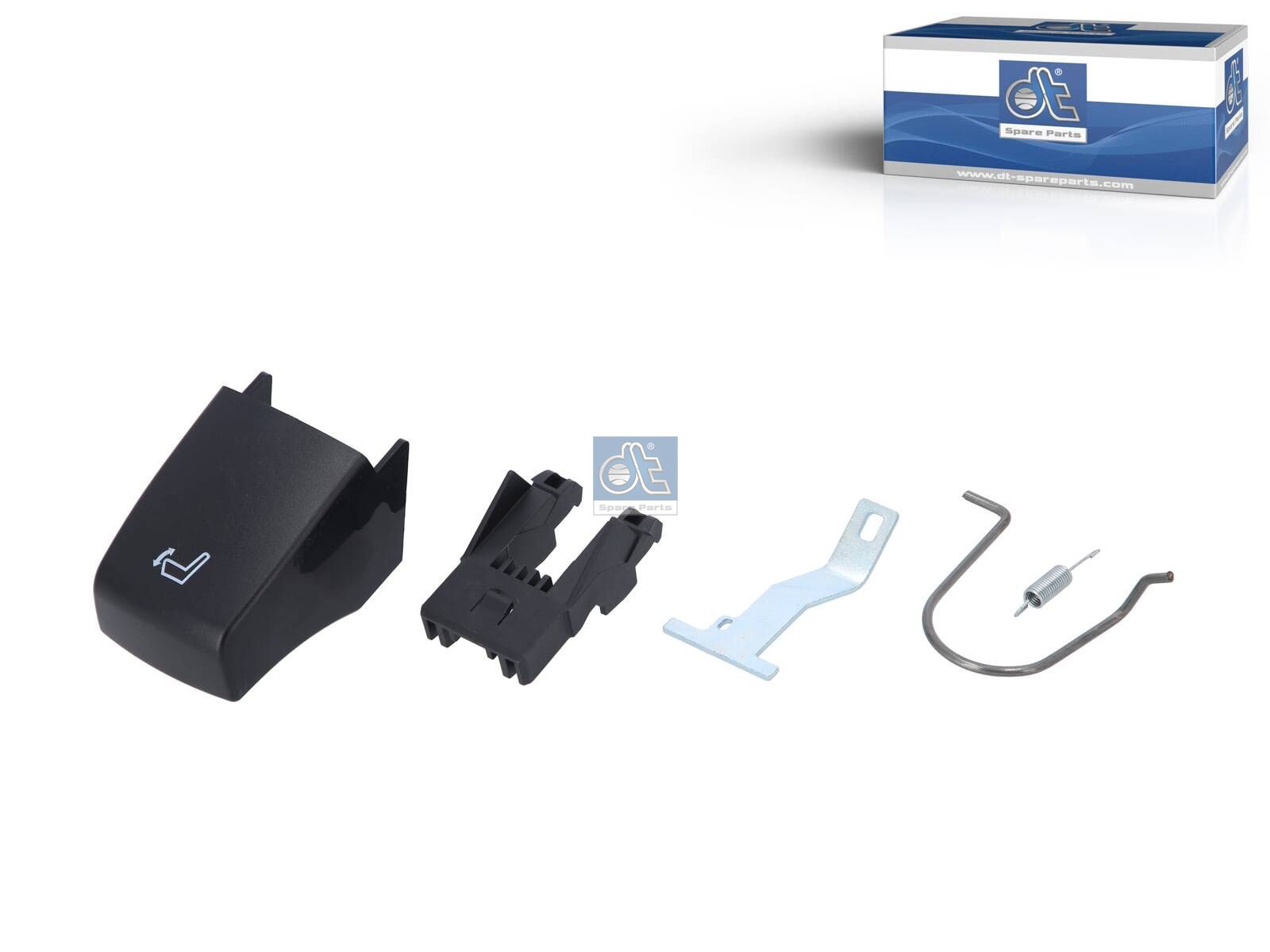 DT Spare Parts 1.52851 Switch, seat, left
