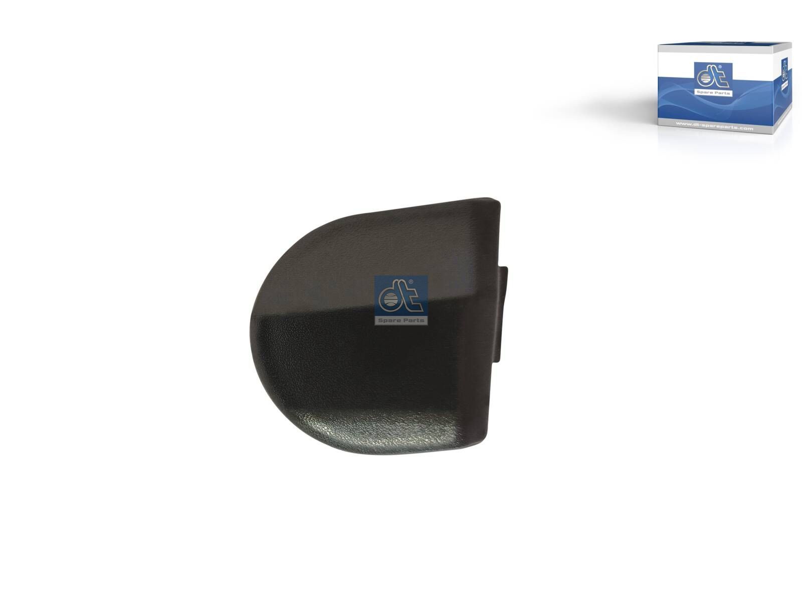 DT Spare Parts 1.55025 Bumper cover, left