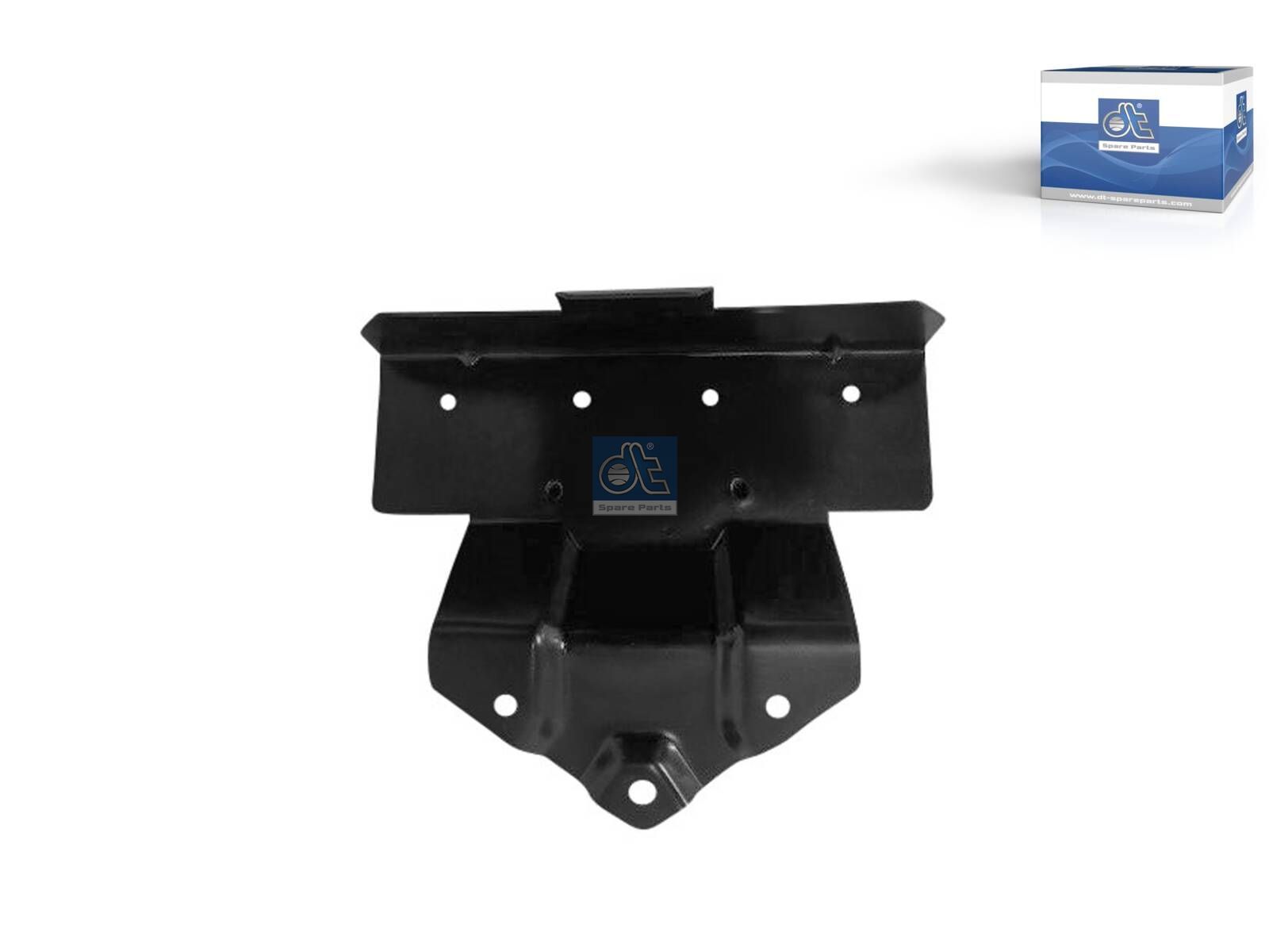DT Spare Parts 1.55070 Bracket, bumper