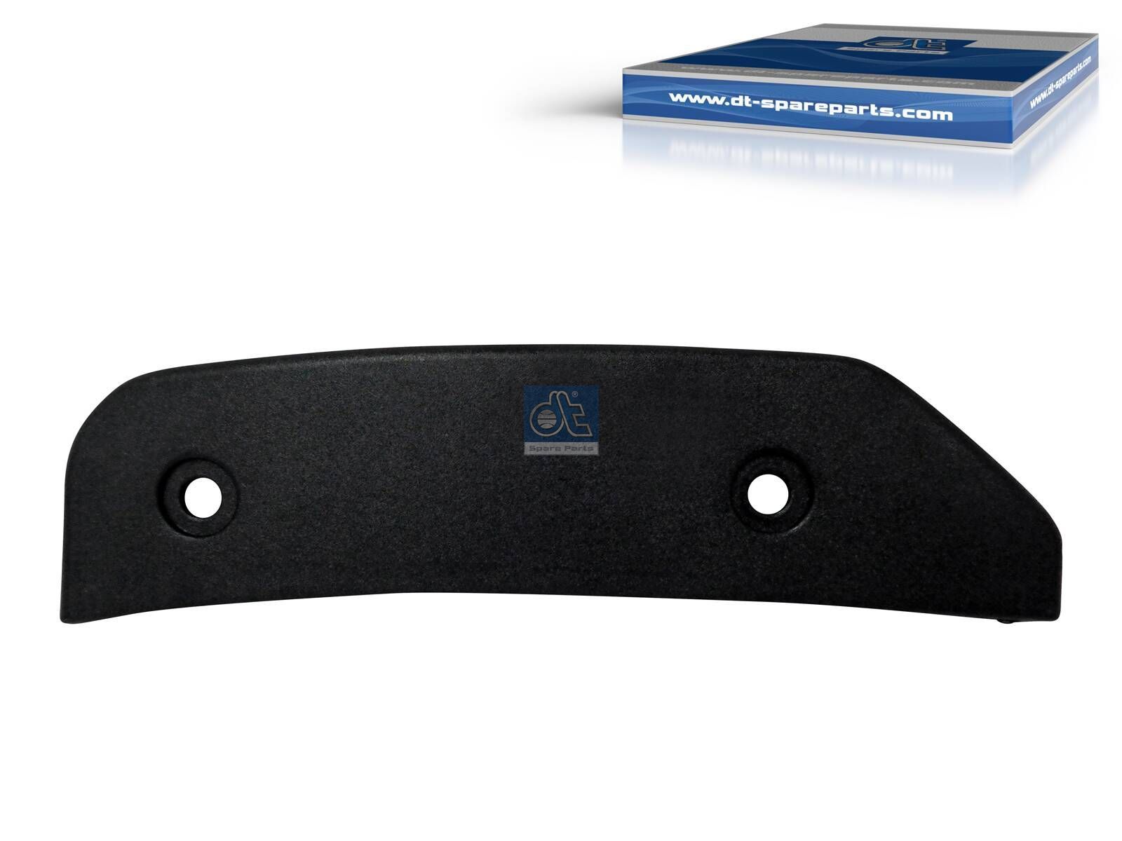 DT Spare Parts 1.55080 Cover cap, bumper corner, left