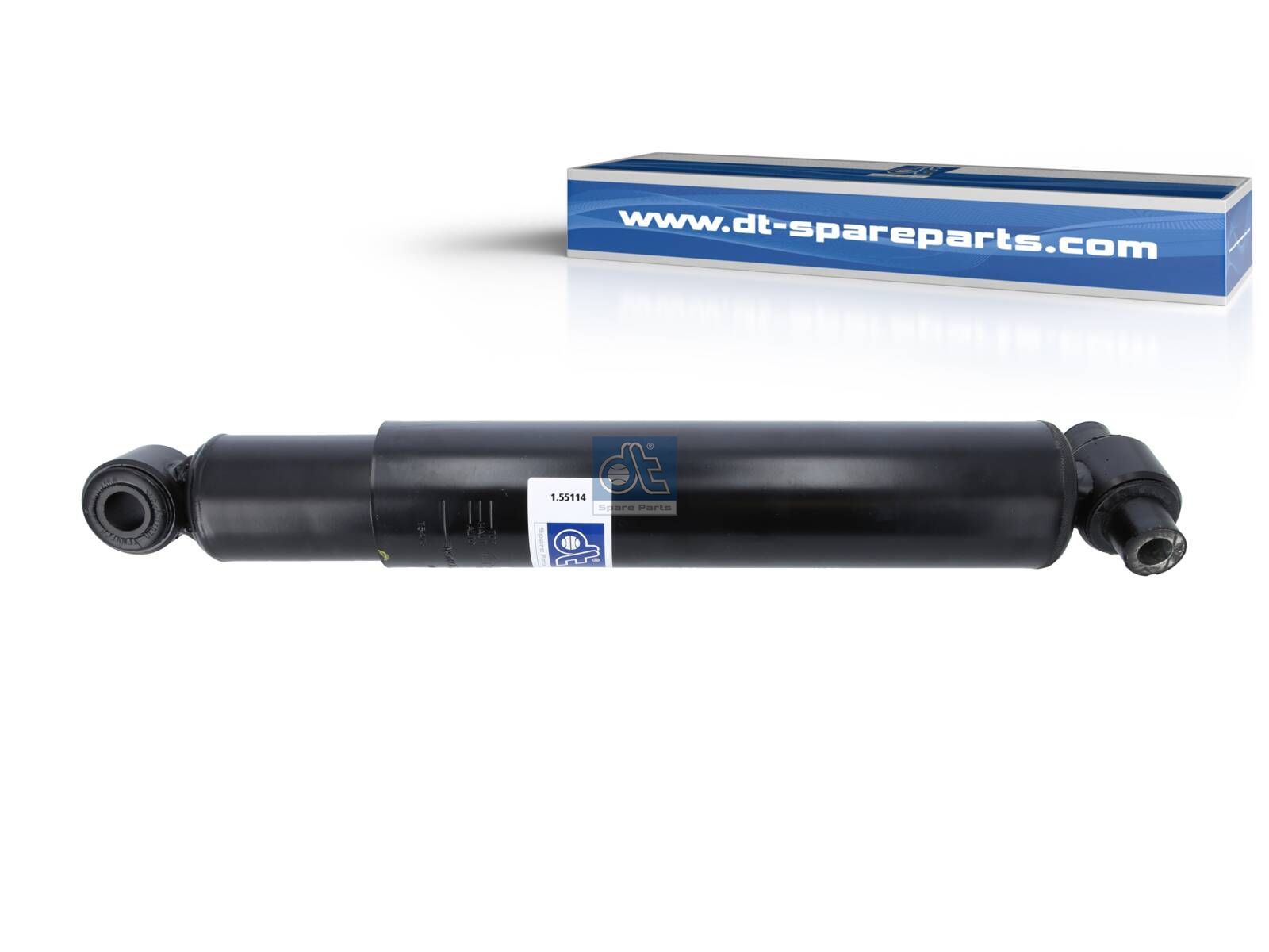 DT Spare Parts 1.55114 Shock absorber