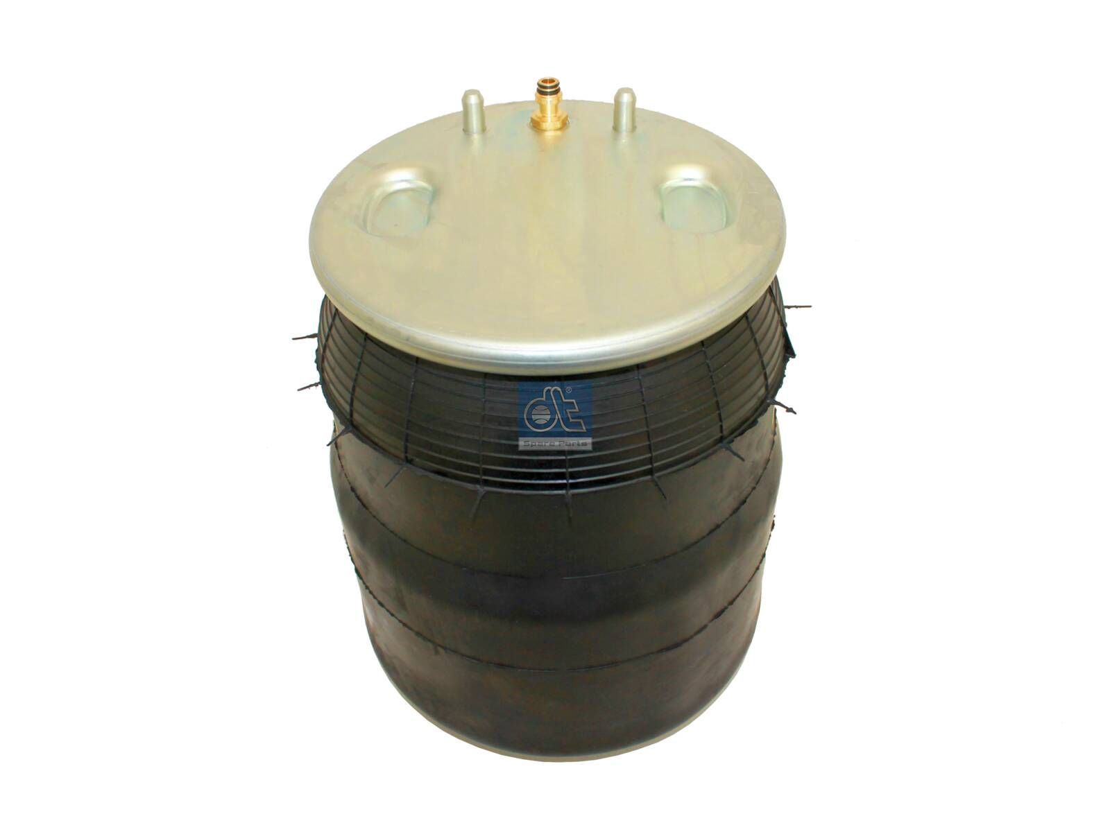 DT Spare Parts 1.55203SP Air spring, with steel piston