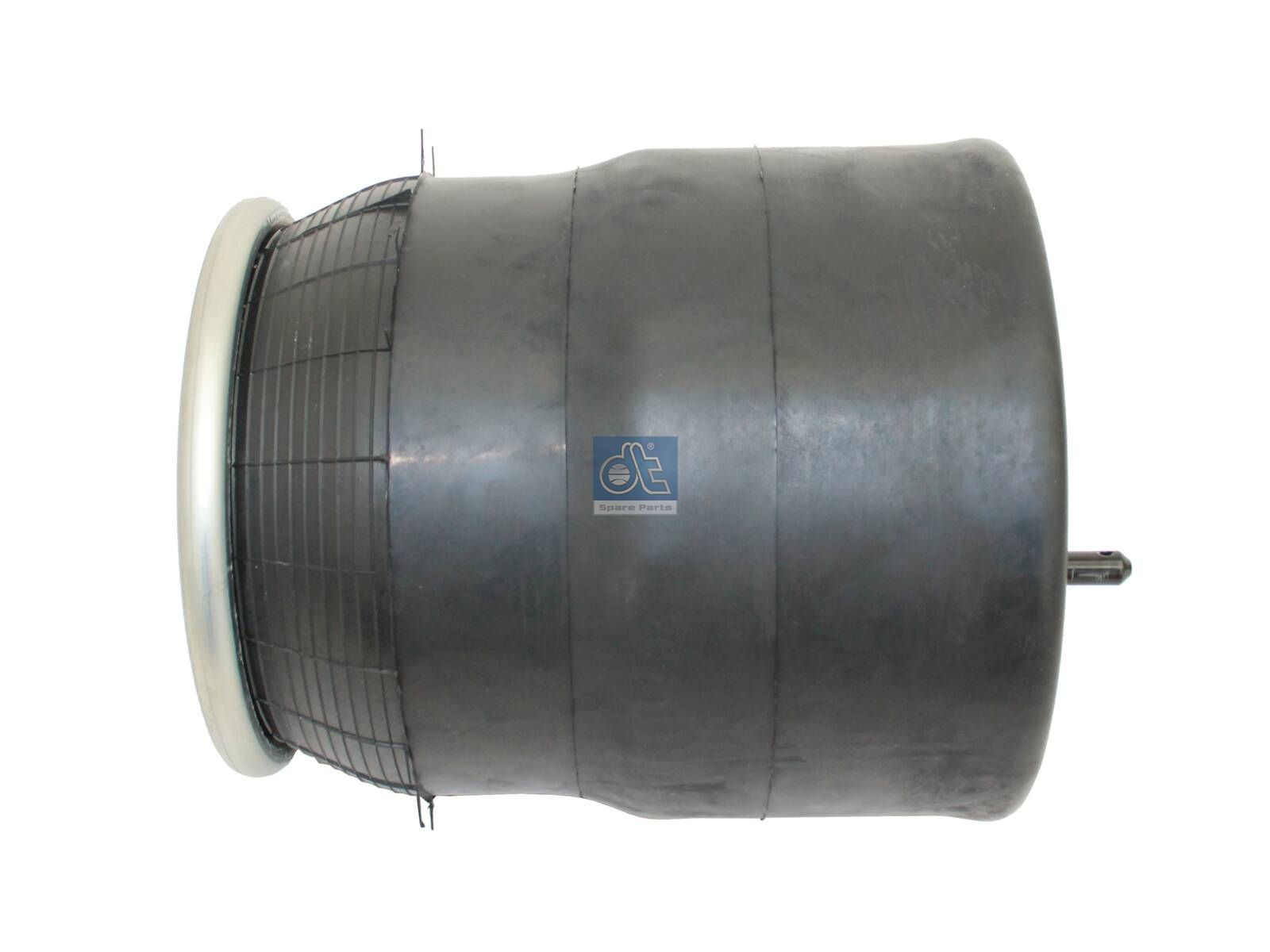DT Spare Parts 1.55203SP Air spring, with steel piston