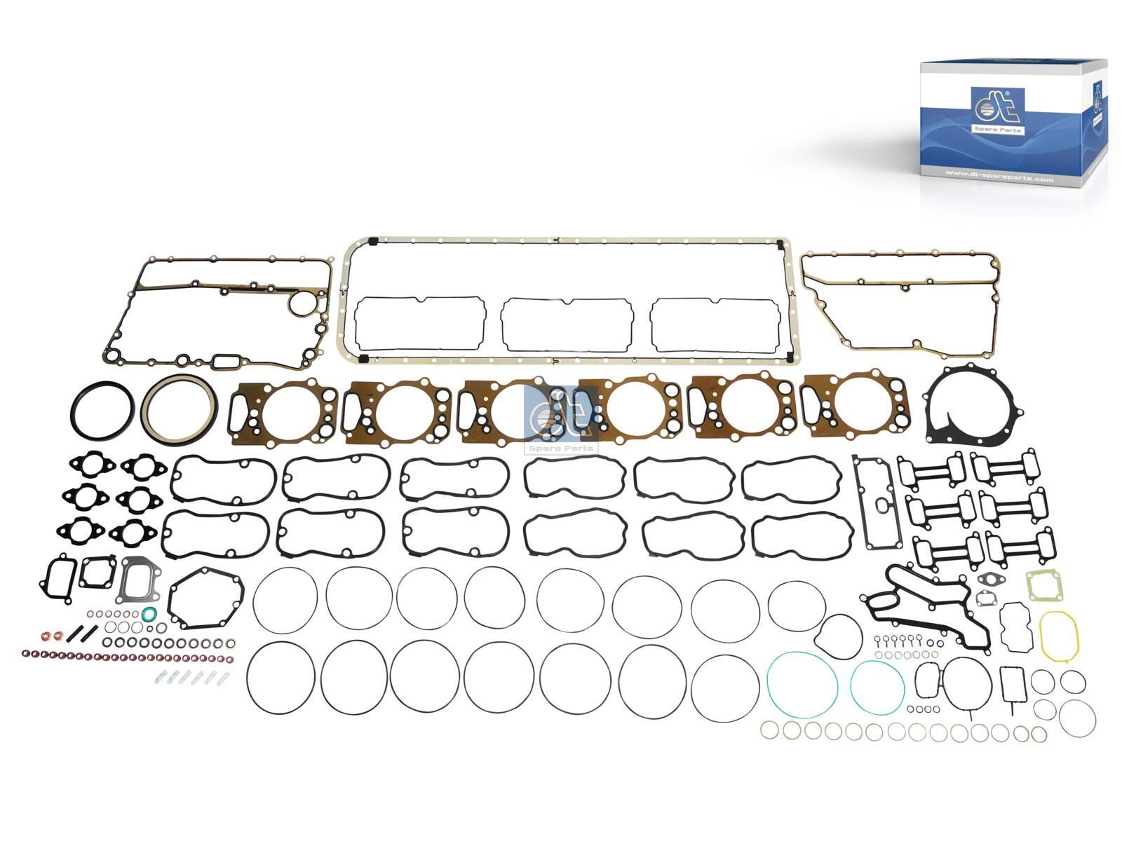 DT Spare Parts 1.61001 Cylinder head gasket kit
