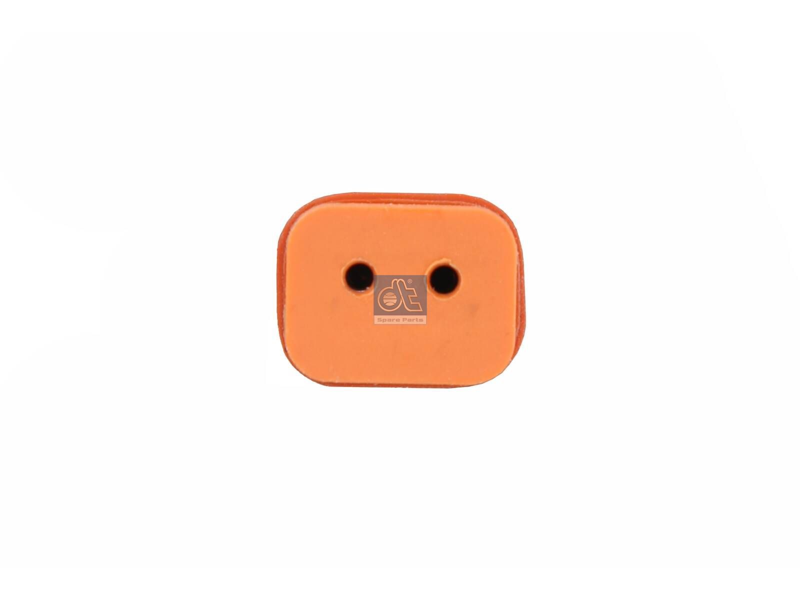 DT Spare Parts 1.61101 Repair kit, oil separator
