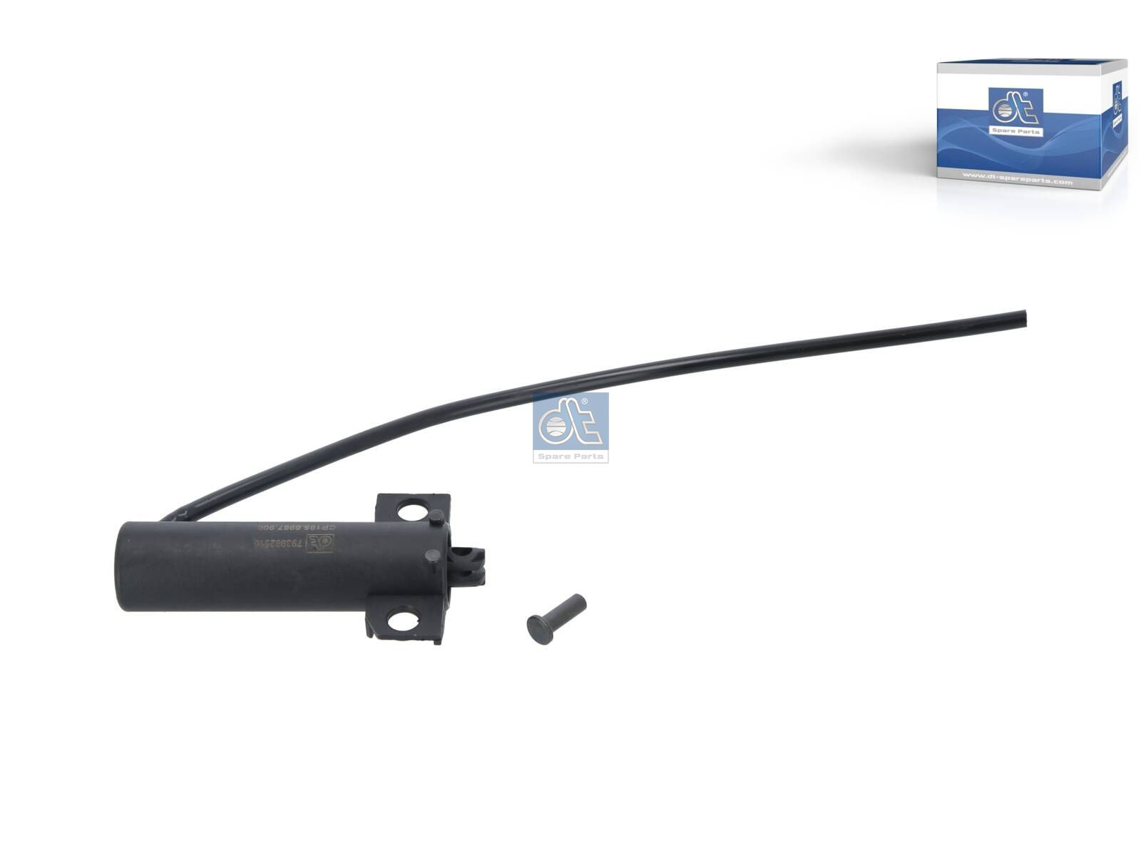DT Spare Parts 1.61900 Repair kit, steering column, cylinder