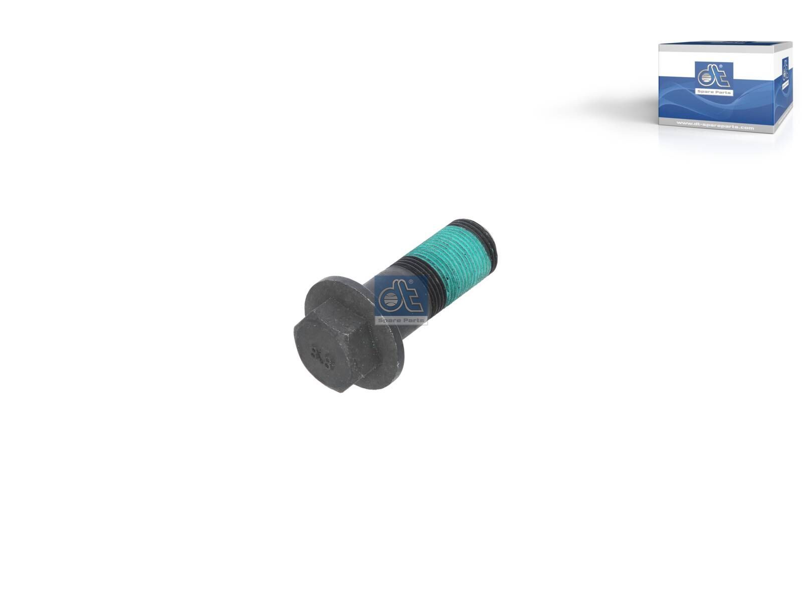 DT Spare Parts 1.62255 Screw