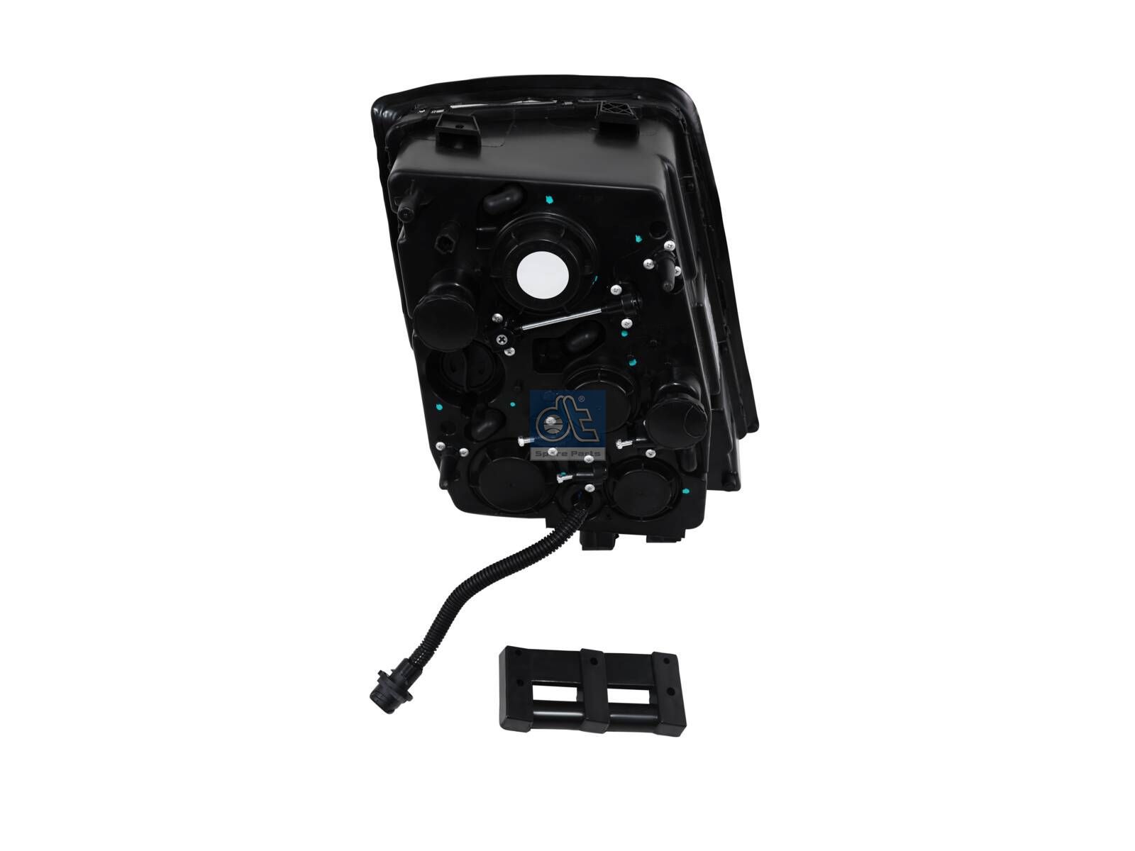 DT Spare Parts 24.00006 Headlamp, left