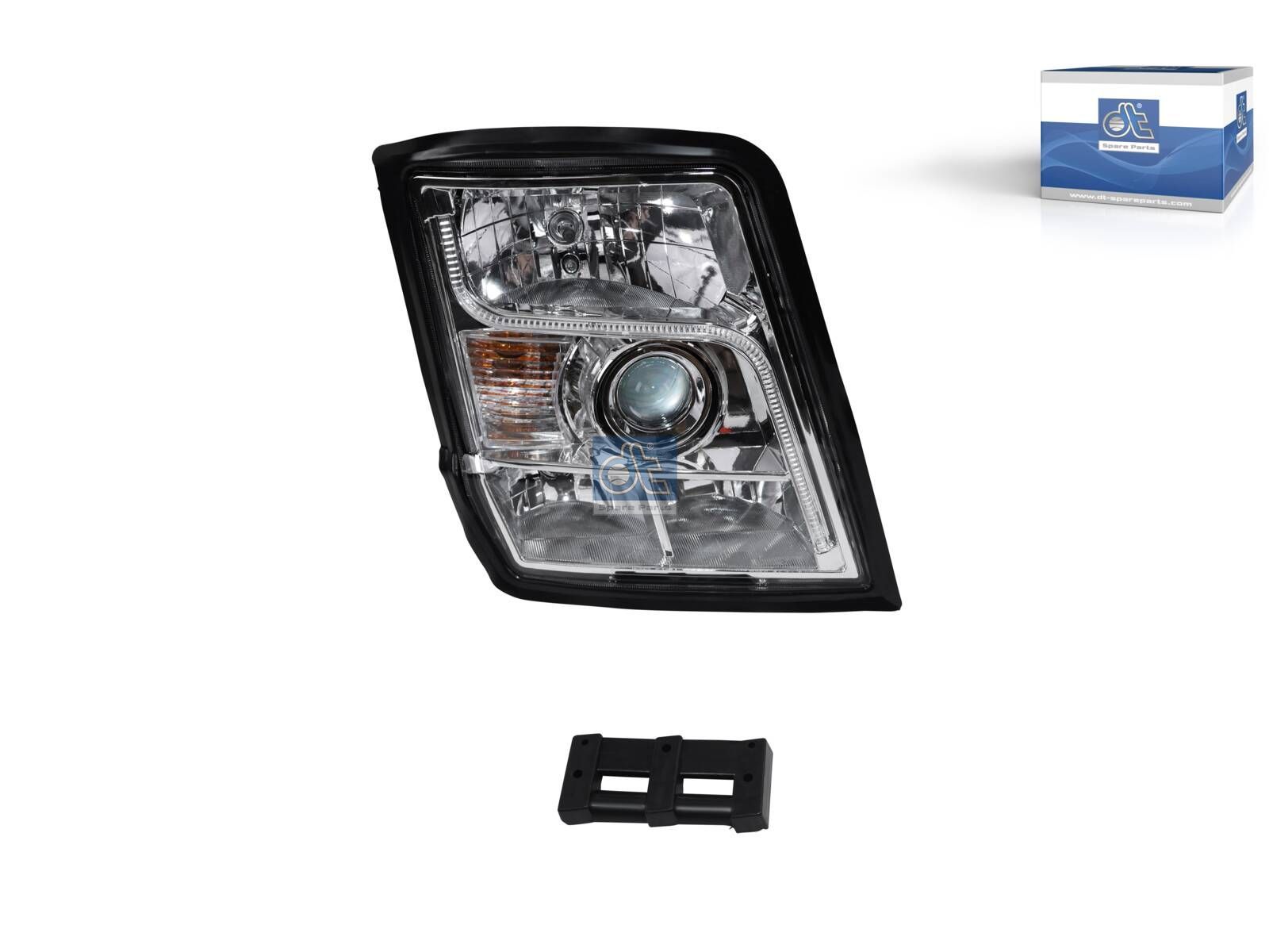 DT Spare Parts 24.00007 Headlamp, right