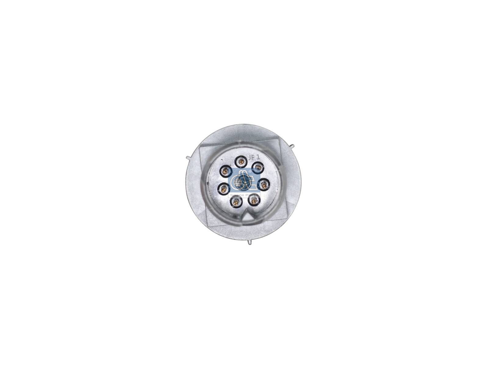 DT Spare Parts 24.00007 Headlamp, right