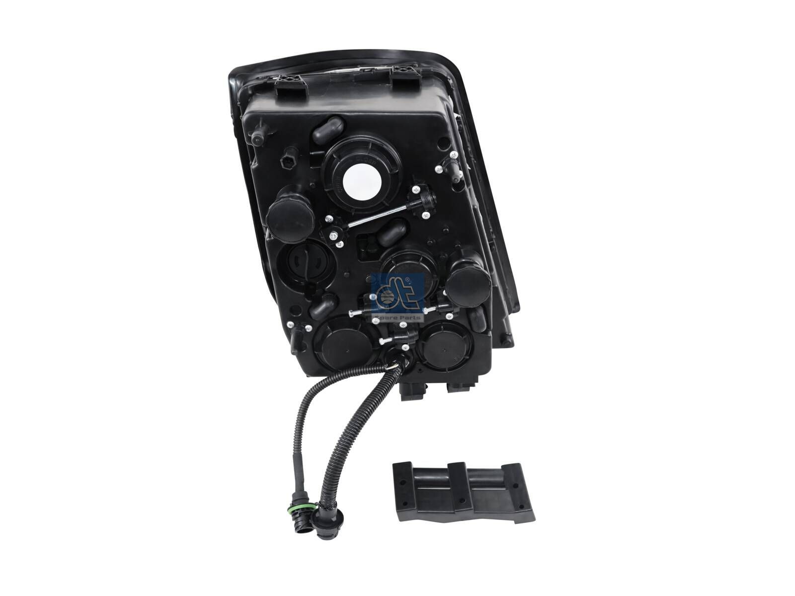 DT Spare Parts 24.00008 Headlamp, left