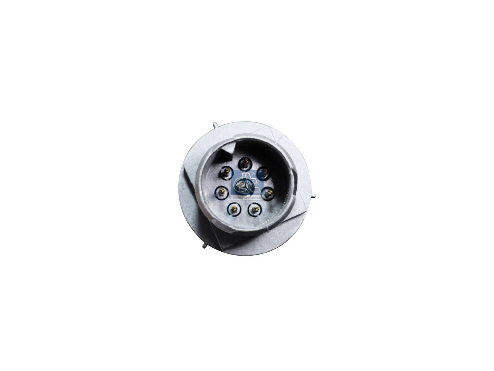 DT Spare Parts 24.00008 Headlamp, left