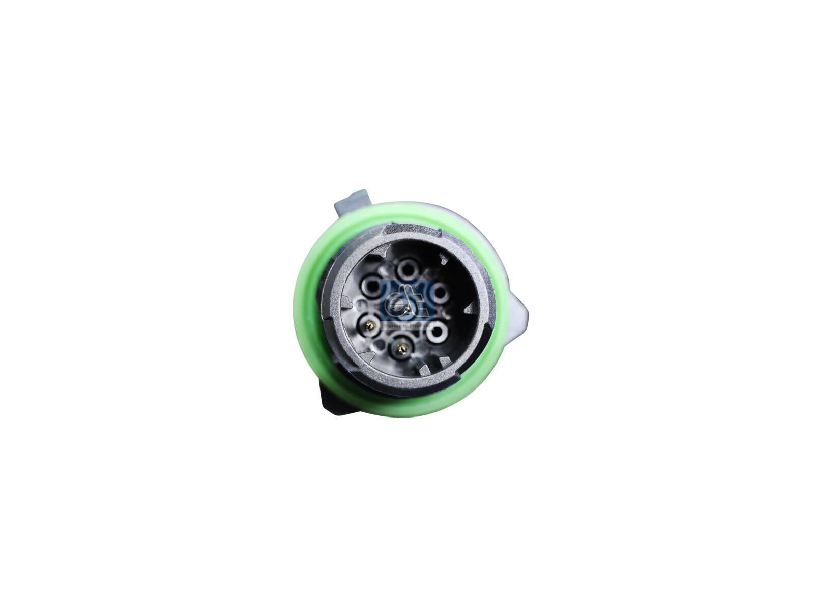 DT Spare Parts 24.00008 Headlamp, left