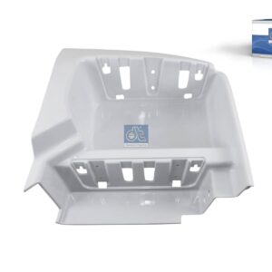 DT Spare Parts 24.00025 Step well case, left