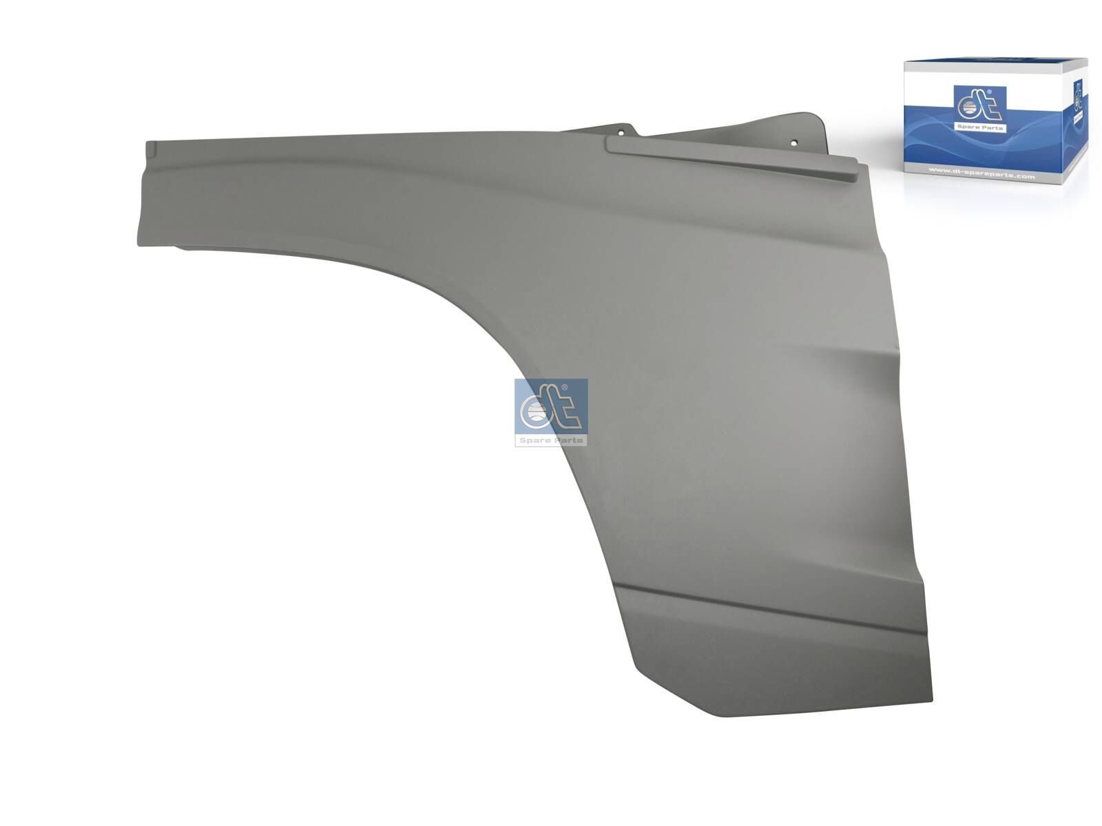 DT Spare Parts 24.00030 Door extension, right