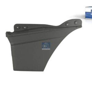 DT Spare Parts 24.00036 Door extension, left