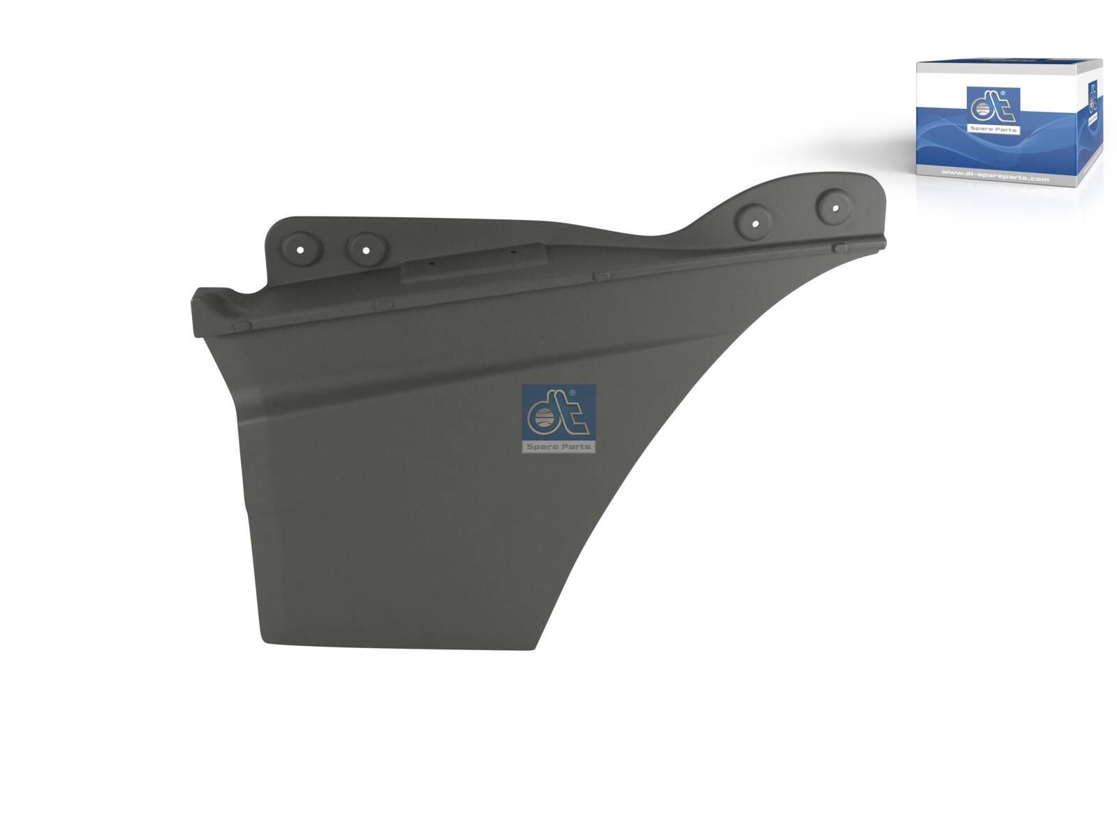 DT Spare Parts 24.00036 Door extension, left