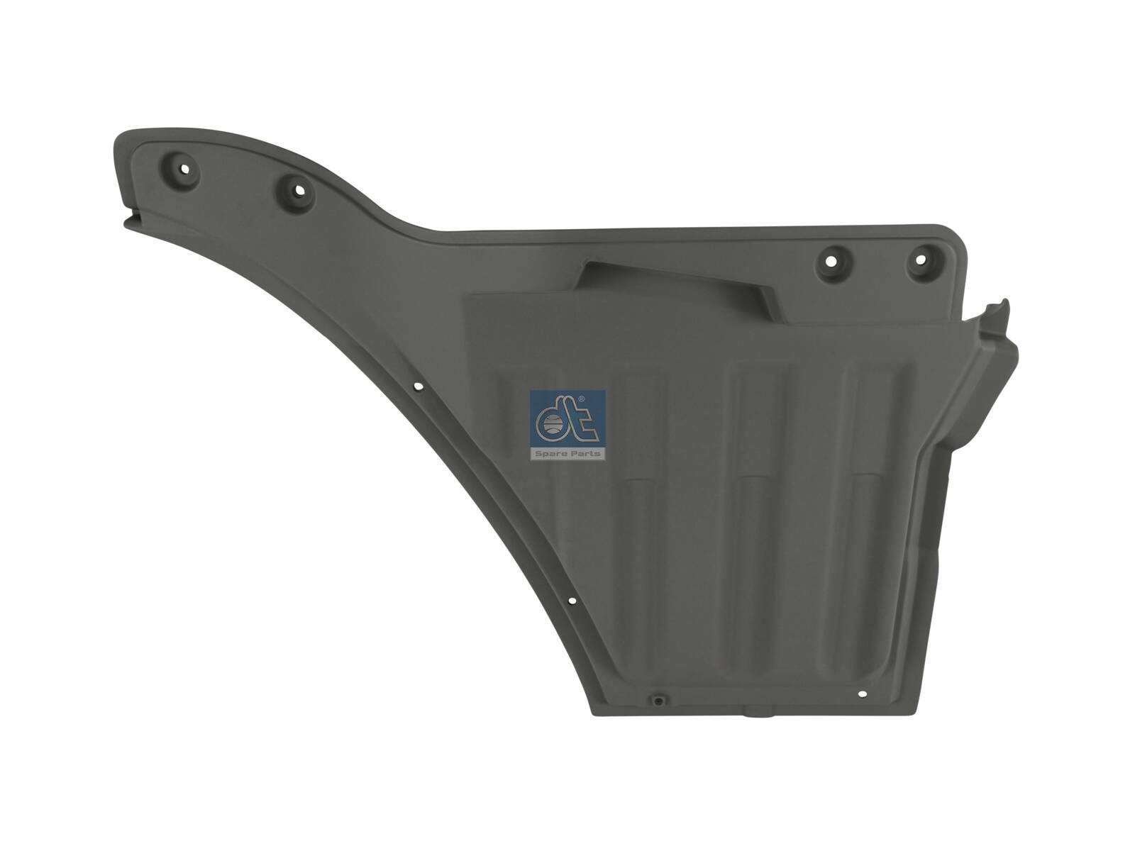 DT Spare Parts 24.00036 Door extension, left