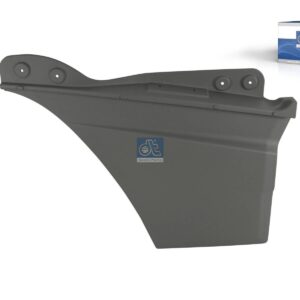 DT Spare Parts 24.00037 Door extension, right